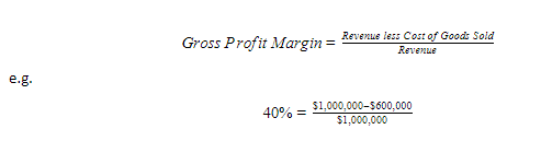 Gross Profit